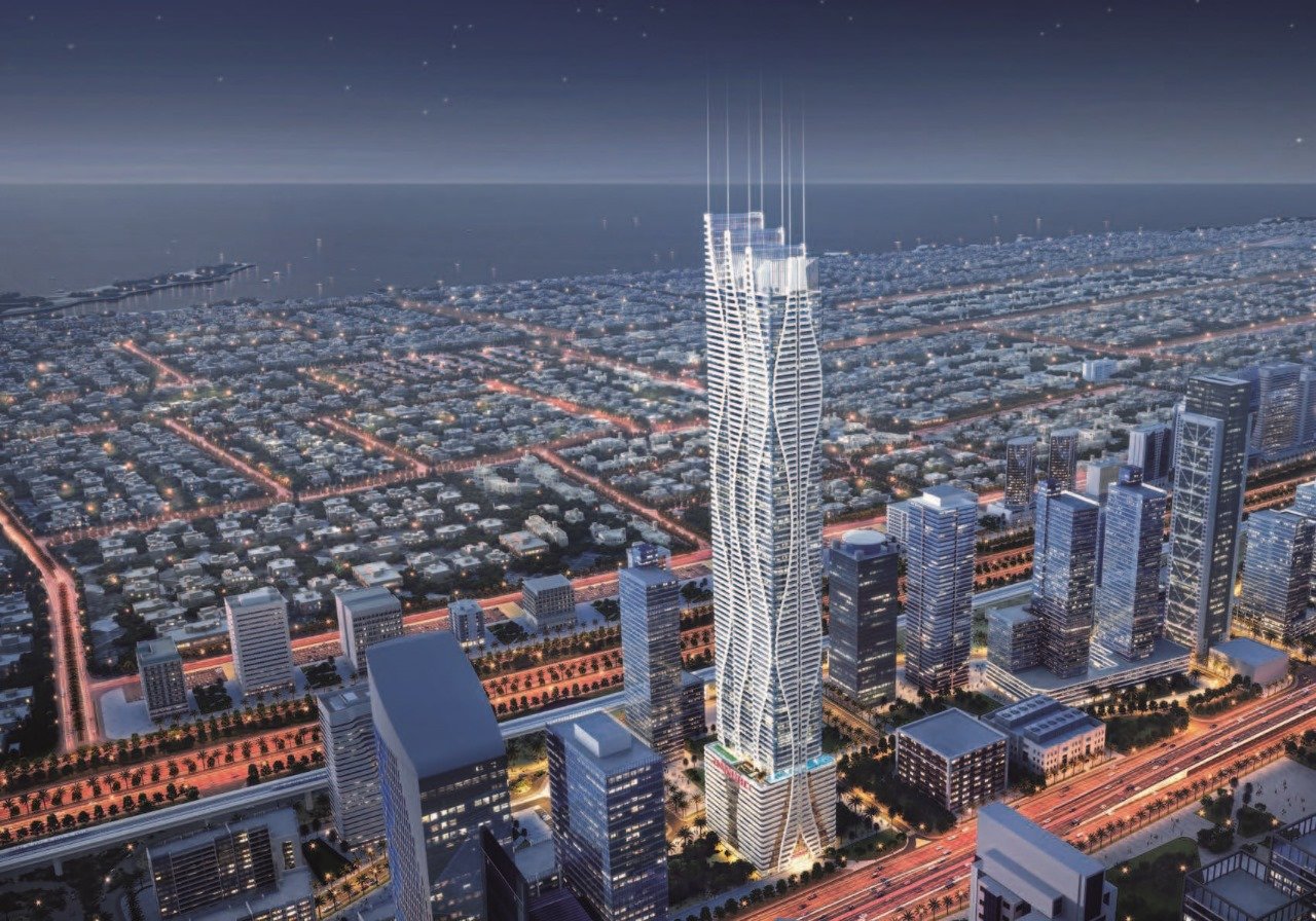 1 bedroom Apartment in Business Bay, UAE No. 16275