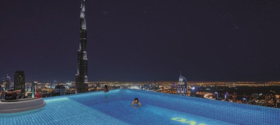 1 bedroom Apartment in Business Bay, UAE No. 16275 24