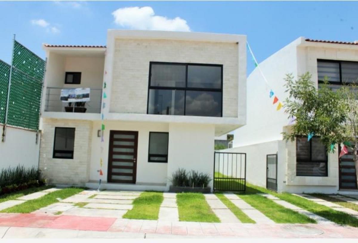 2 Schlafzimmer Haus in Queretaro, Mexico, Nr. 157713