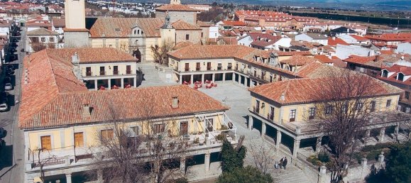 4 bedrooms Townhouse in Madrid, Spain No. 158819 20