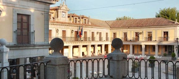 4 bedrooms Townhouse in Madrid, Spain No. 158819 22