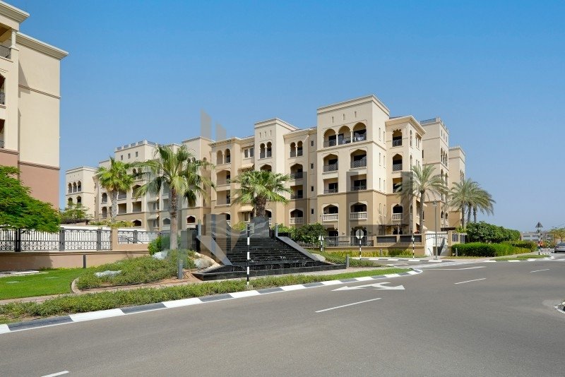 Apartamento T1 em Saadiyat Island, UAE N.º 56048