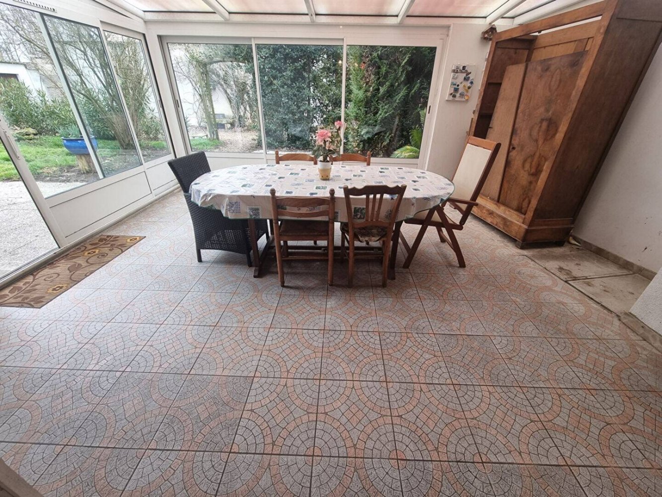 3 غرف نوم فيلا في Garchizy, France رقم 208727