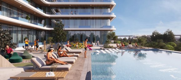 2 Schlafzimmer Wohnung in Dubai, UAE, Nr. 41480 12