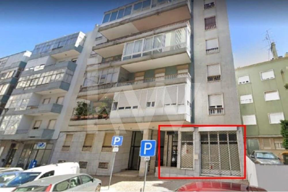 Gewerbliche Immobilie in Lisbon, Portugal 130m², Nr. 72423