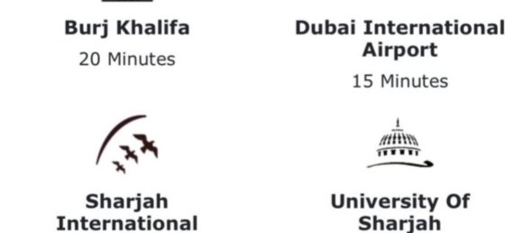 1 غرف نوم شقة في Maryam Island, UAE رقم 38733 2