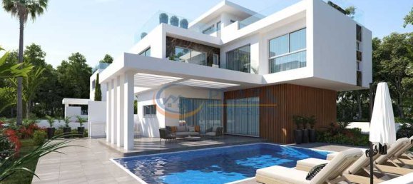 4 bedrooms Commercial property in Pyla, Cyprus No. 18951 19