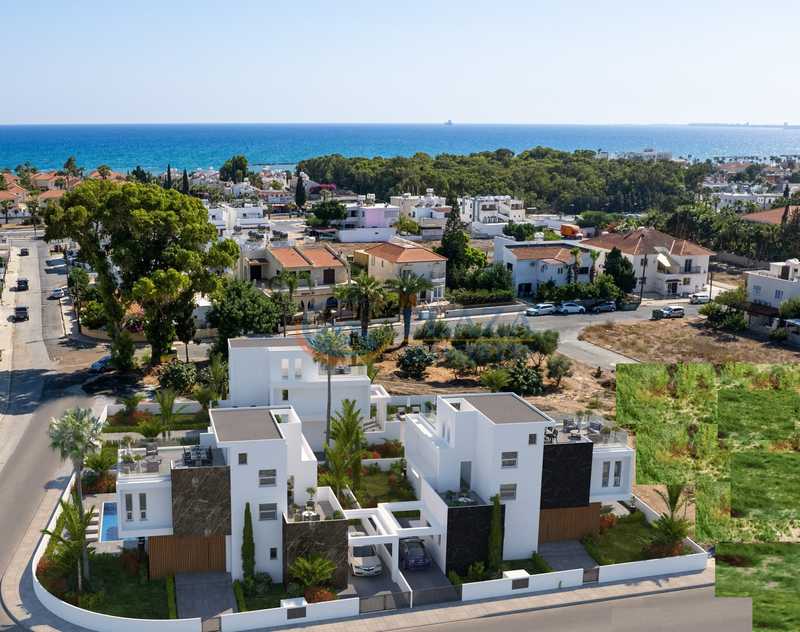 4 bedrooms Commercial property in Pyla, Cyprus No. 18951