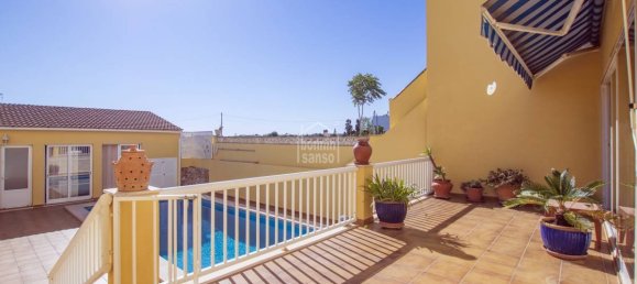 4 bedrooms Townhouse in Mahon, Spain No. 5266 7