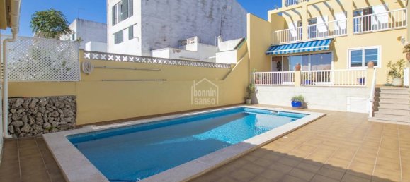 4 bedrooms Townhouse in Mahon, Spain No. 5266 5