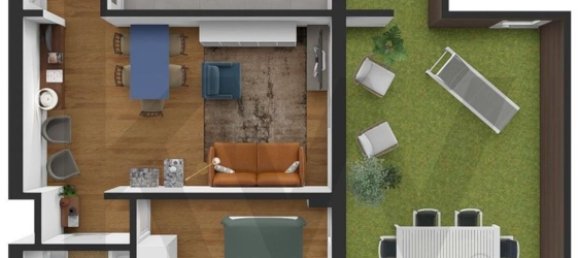 1 bedroom Apartment in Lisbon, Portugal No. 242734 21