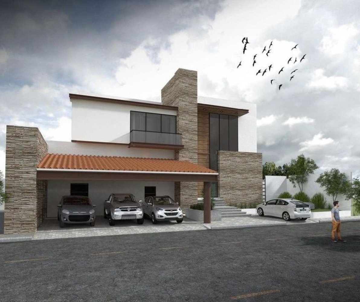 4 bedrooms House in Nuevo Leon, Mexico No. 176425