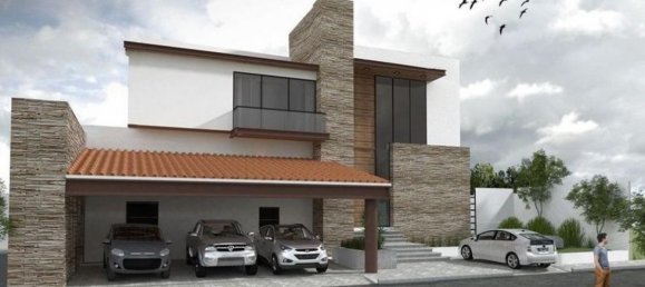 4 bedrooms House in Nuevo Leon, Mexico No. 176425 2