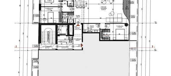 Apartamento T3 em Thessaloniki, Greece N.º 54296 5