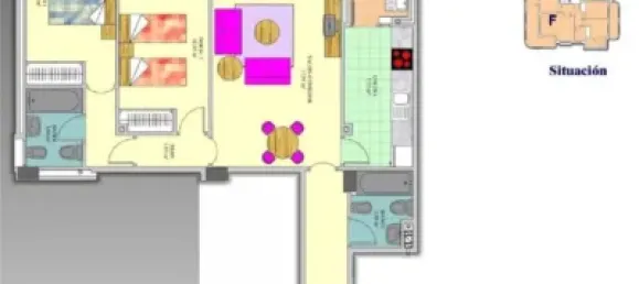 2 bedrooms Apartment in Murcia, Spain No. 130385 17