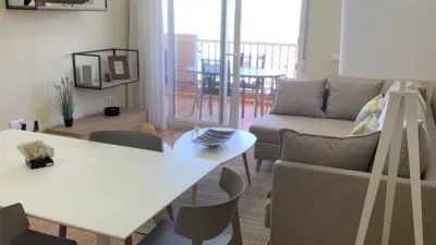 2 bedrooms Apartment in Murcia, Spain No. 130385