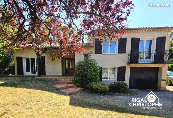 5 Schlafzimmer Haus in Castres, France, Nr. 306889