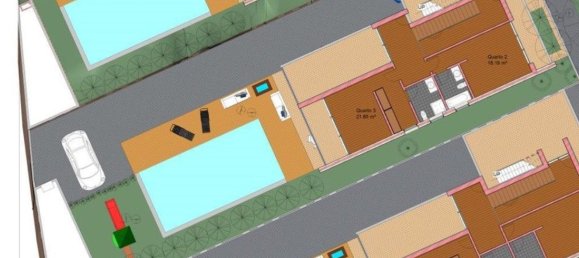 Terreno em São Brás de Alportel, Portugal 2400 m² N.º 35253 12