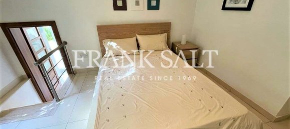 1 chambre Maisonnette à Swieqi, Malta No. 4760 6