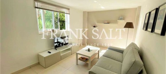 1 chambre Maisonnette à Swieqi, Malta No. 4760 2