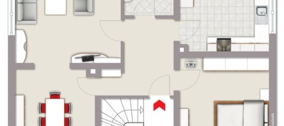 4 bedrooms Townhouse in Offenbach, Germany No. 369711 13