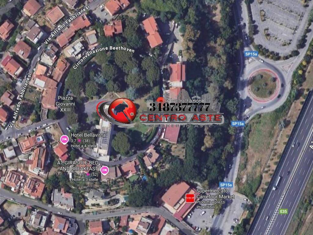 3 bedrooms Apartment in Castelnuovo di Porto, Italy No. 345942