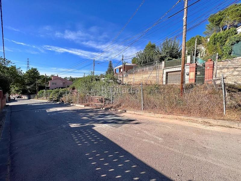 760m² Land in Vacarisses, Spain No. 229601