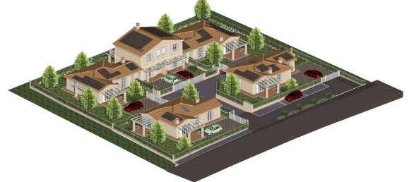 5غرفة فيلا في Luni, Italy رقم 99179 57