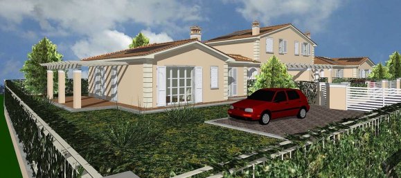 5غرفة فيلا في Luni, Italy رقم 99179 47