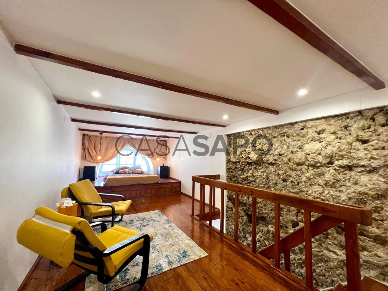 1 Schlafzimmer Doppelhaus in Lisbon, Portugal, Nr. 241171