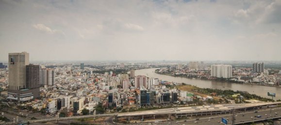 3 rooms Office in Binh Thanh, Vietnam No. 18296 10