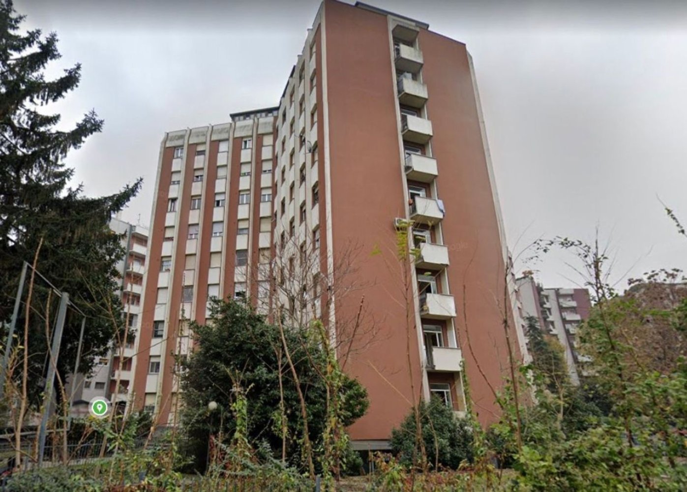 2 rooms Apartment in Milan, Italy No. 245489