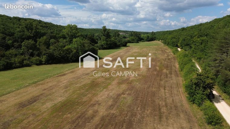 Земельный участок 168620м² в Тарн и Гаронна, Франция № 308252