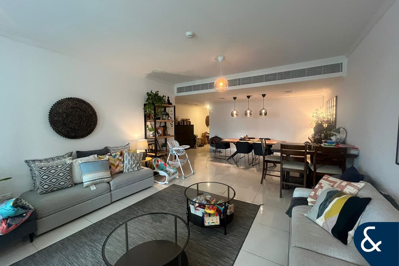 2 chambres Appartement à Jumeirah Lake Towers, UAE No. 120661