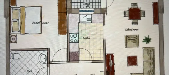 1 bedroom Apartment in Segeberg, Germany No. 85485 14