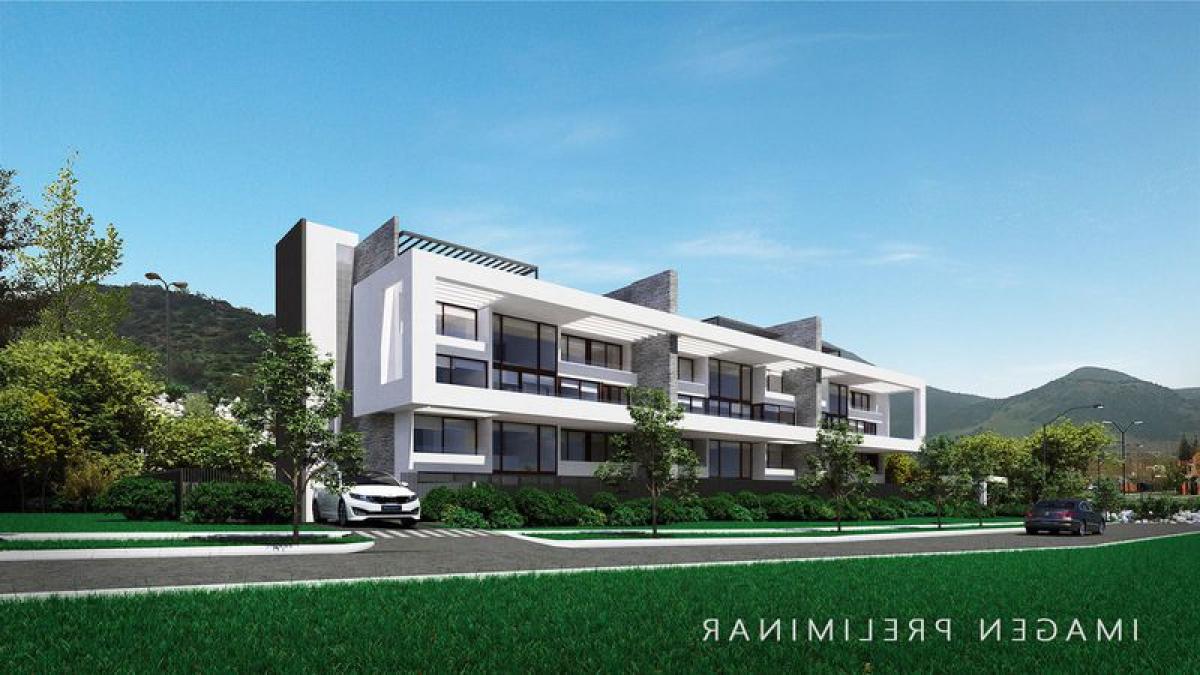 3 Schlafzimmer Wohnung in Santiago, Chile, Nr. 4861