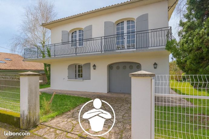 Casa de 4 dormitorios en Villeneuve-sur-Lot, France No. 304334