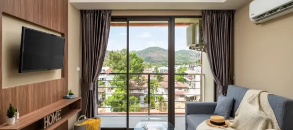 1 bedroom Apartment for sale in Phuket, Southern Thailand, Thailand № 173621 24