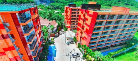 1 bedroom Apartment for sale in Phuket, Southern Thailand, Thailand № 173621 11