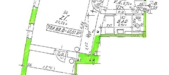 3-Zimmer Wohnung in Leopoldstadt, Austria, Nr. 45185 17