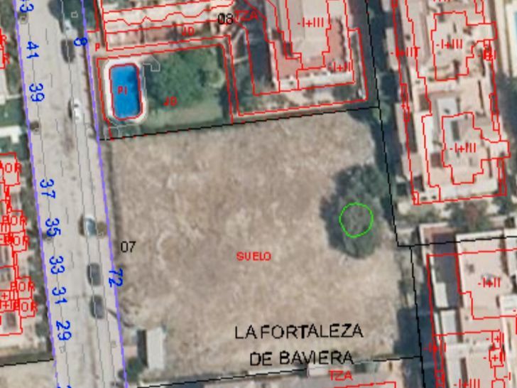 Terrain à Caleta de Velez, Spain 2403m² No. 142378