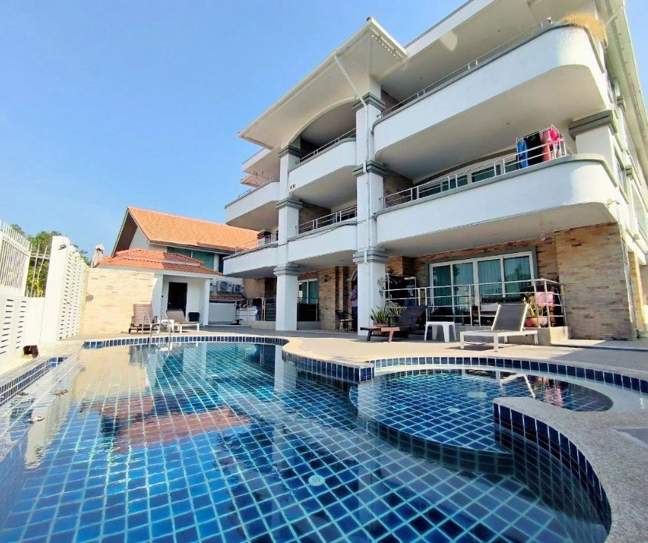 3 chambres Condo à Chonburi, Thailand No. 20012