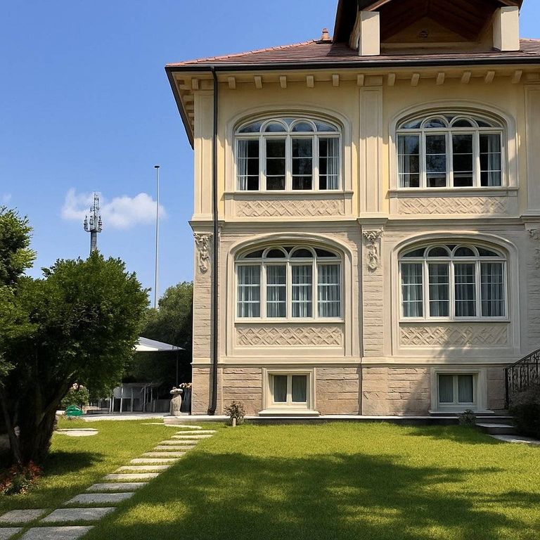 Apartamento de 4 dormitorios en Macherio, Italy No. 332153