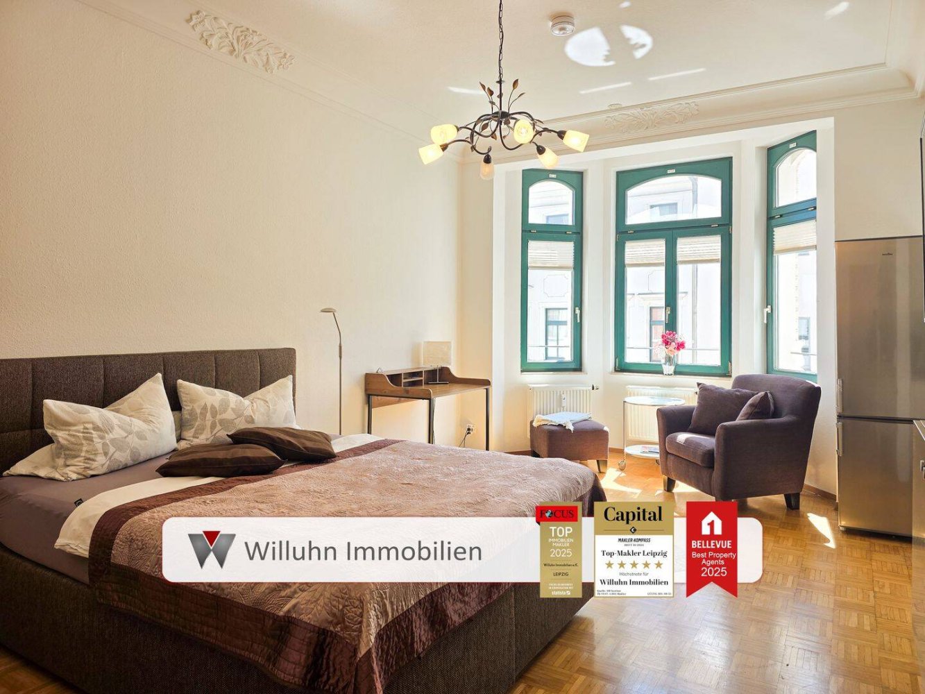 Studio in Leipzig, Germany, Nr. 223538