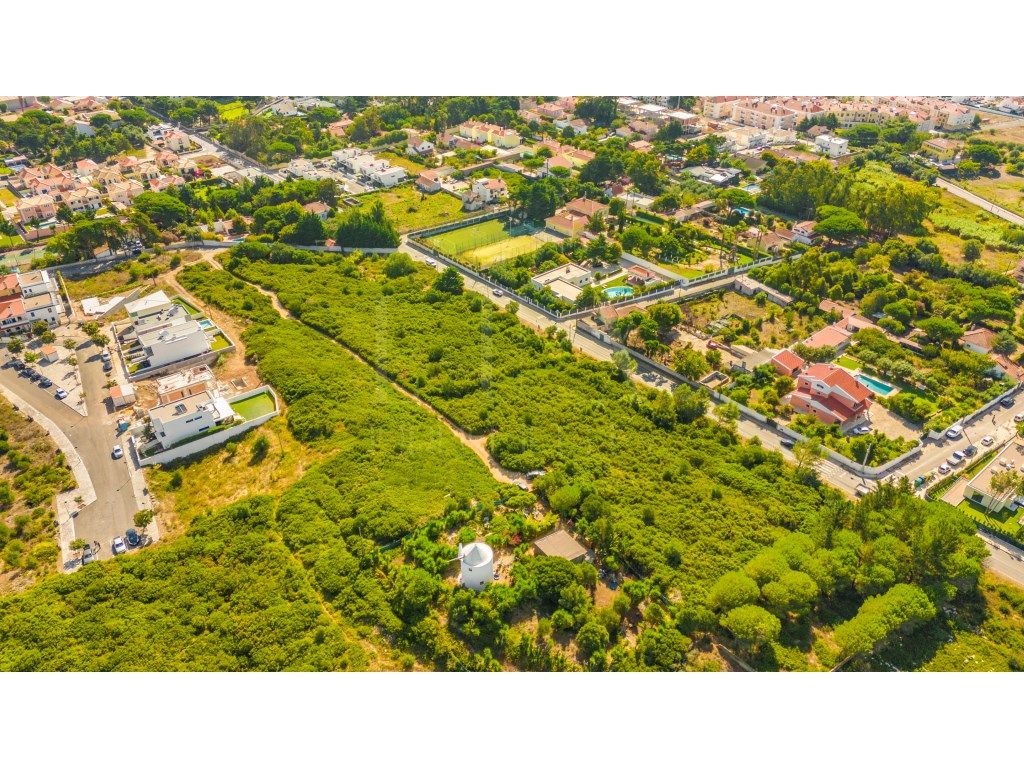 Terrain à Sintra, Portugal 12141m² No. 128909