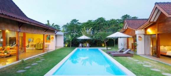 Vivenda T4 em Seminyak, Indonesia N.º 3392 2