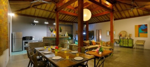Vivenda T4 em Seminyak, Indonesia N.º 3392 8