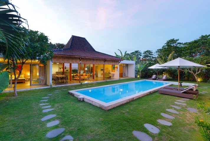 Vivenda T4 em Seminyak, Indonesia N.º 3392