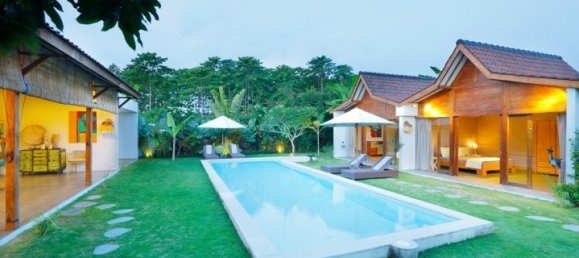 Vivenda T4 em Seminyak, Indonesia N.º 3392 10