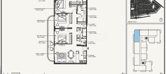 3 chambres Appartement à Dubai, UAE No. 120095 9